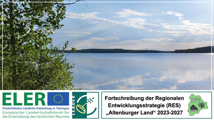 Aufruf zur Beteiligung an der Erarbeitung der RES "Altenburger Land" 2023-2027 (RAG ABG)