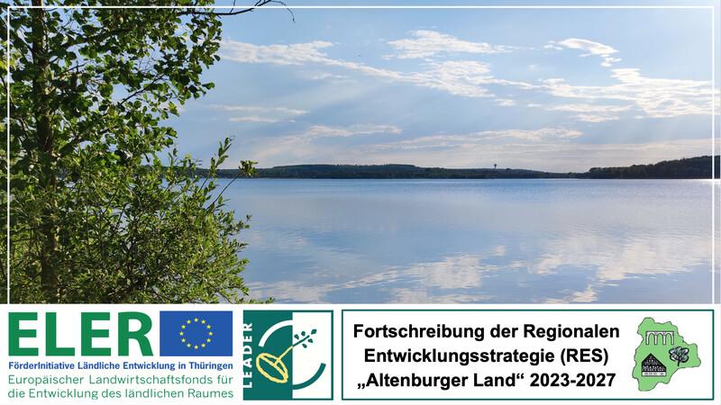 Beteiligungsprozess zur RES "Altenburger Land" 2023-2027, Bild: RAG ABG