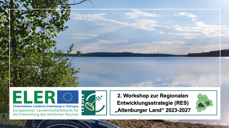 Einladung 2. Workshop zur Erarbeitung der RES 2023-2027, Bild: RAG ABG